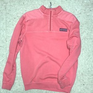 Vineyard vines quarter zip